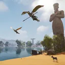 Soulmask 1.0 Is Here — Plus a Free Egypt-Themed DLC