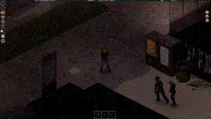 Screenshot of Project Zomboid