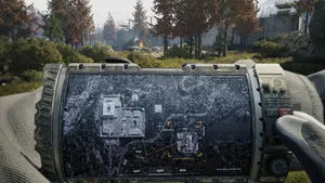 Screenshot of Beautiful Light