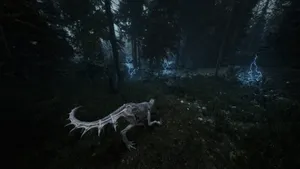 Screenshot of Beautiful Light