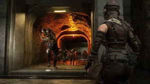 Screenshot of Night of the Dead