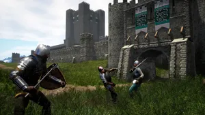 Screenshot of Renown