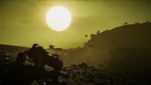 Screenshot of Silica