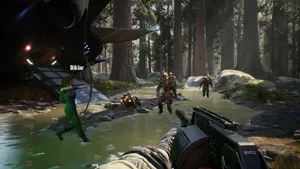 Screenshot of Derelicts