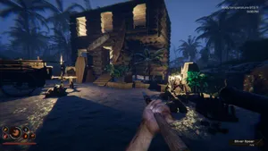 Screenshot of Project Castaway