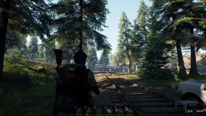 Screenshot of No One Survived