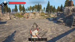 Screenshot of Kingdoms Of Ereloth