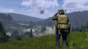 Screenshot of DayZ