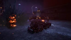 Screenshot of The Front