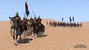 Screenshot of Mount &amp; Blade 2: Bannerlord