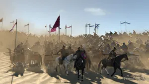 Screenshot of Mount &amp; Blade 2: Bannerlord