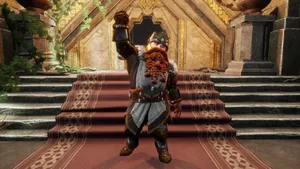 Screenshot of Return to Moria