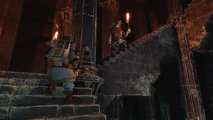 Screenshot of Return to Moria