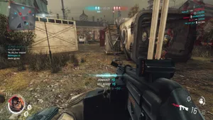 Screenshot of Ballistic Overkill