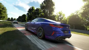 Screenshot of Assetto Corsa EVO