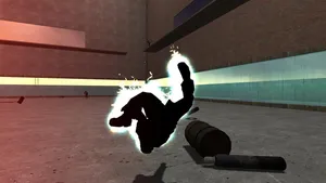 Screenshot of Half life 2 Deathmatch
