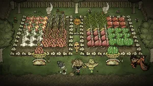 Screenshot of Dont Starve Together