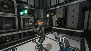 Screenshot of Interstellar Rift