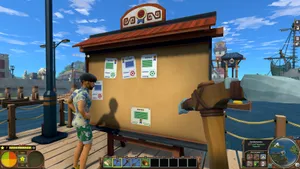 Screenshot of Eco Global Survival