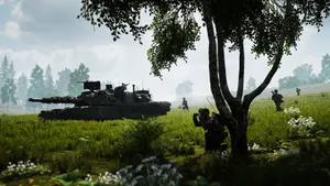Screenshot of Squad