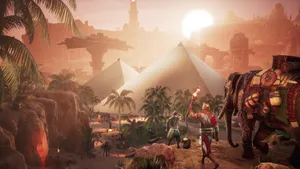 Screenshot of Conan Exiles