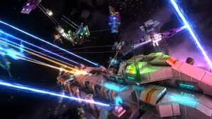 Screenshot of Avorion