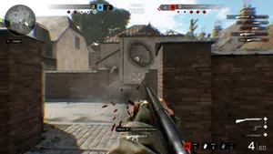 Screenshot of Battalion 1944
