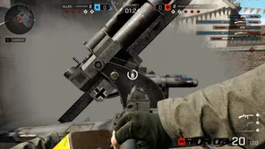 Screenshot of Battalion 1944