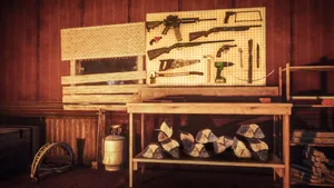 Screenshot of Survive The Nights