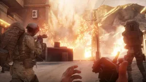 Screenshot of Insurgency: Sandstorm