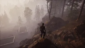 Screenshot of Fractured Lands