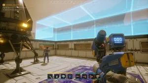 Screenshot of MEMORIES OF MARS