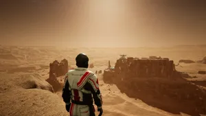 Screenshot of MEMORIES OF MARS