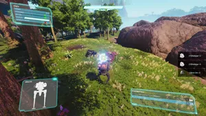 Screenshot of Pantropy