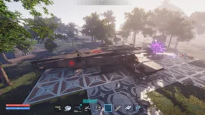 Screenshot of Pantropy