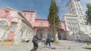 Screenshot of Counter Strike 2