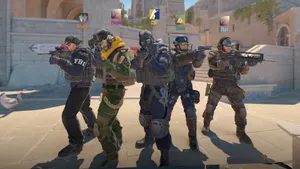 Screenshot of Counter Strike 2