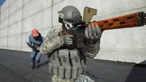 Screenshot of Deadside