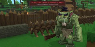 Hytale Error - Failed to Connect to Server (Troubleshooting Guide)
