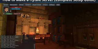How to Make a Hytale Server (Complete Setup Guide)