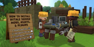 How to Install Hytale Mods from Curseforge