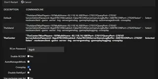 Enabling crossplay on your Ark Server