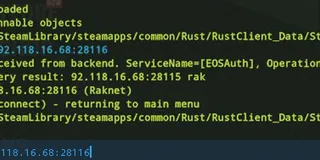 How to connect to Rust Server via IP (3 methods) - updated 2023