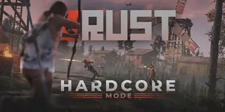 How To Enable Hardcore Mode On Your Rust Server