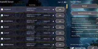 How to join your Enshrouded server