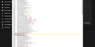How to Set the Maximum Clan Size on your V Rising Server