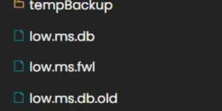 Locate your Valheim Save and upload it to LOW.MS