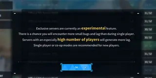 Palworld - Server list and joining your server