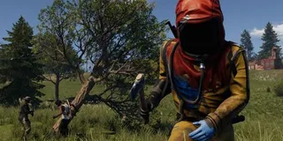 Rust Crash or Crashing when joining a server