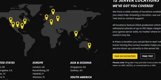 Transfer your Palworld server to a new location